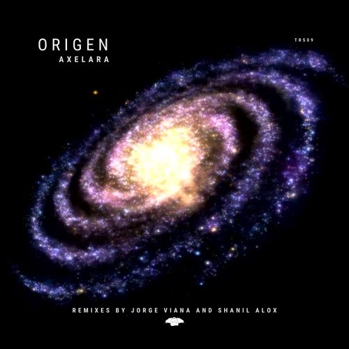 AxeLara - Origen [TRS09]